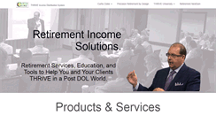 Desktop Screenshot of curtiscloke.com